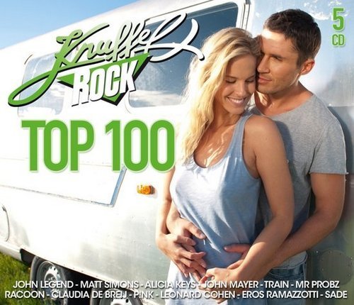 KnuffelRock Top 100 (5CD) FLAC