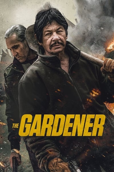 The Gardener (2021) 1080p WEBRip x264-Dual YG