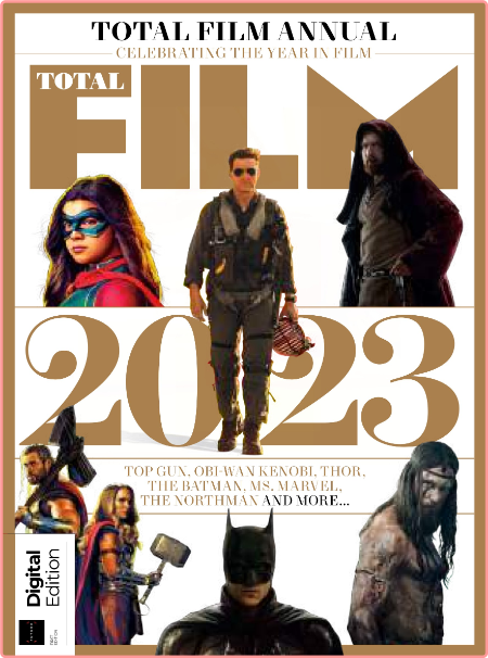 Total Film Annual 1st Ed - 2023 UK
