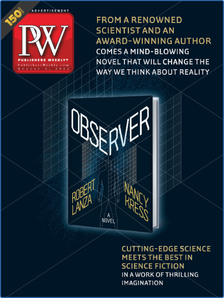 Publishers Weekly - August 02, 2021