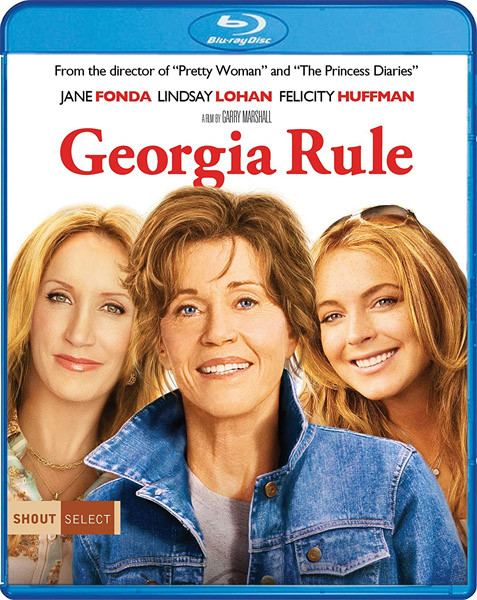   / Georgia Rule (2007/BDRip/HDRip)