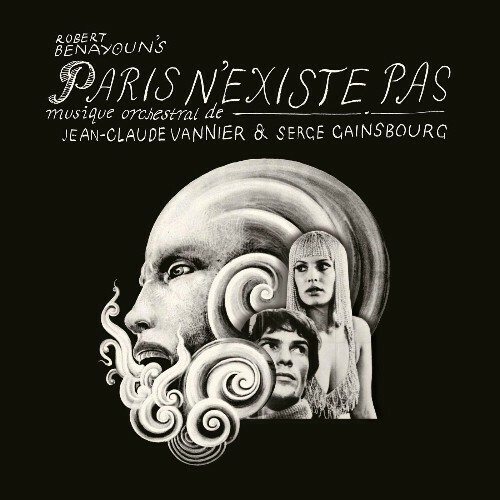 VA - Jean-Claude Vannier & Serge Gainsbourg - Paris n existe pas (2022) (MP3)