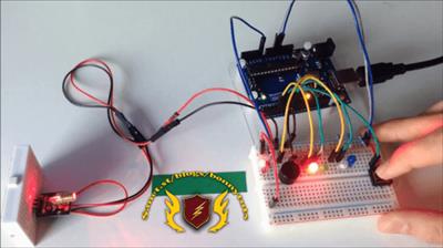 Arduino Home Security System  (2022)