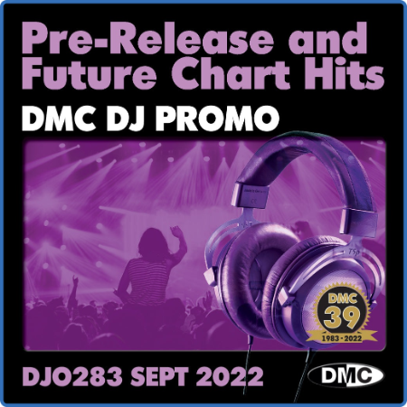 Various Artists - DMC DJ Promo 282 (2022)