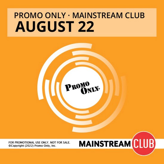 VA - Promo Only - Mainstream Club August 2022