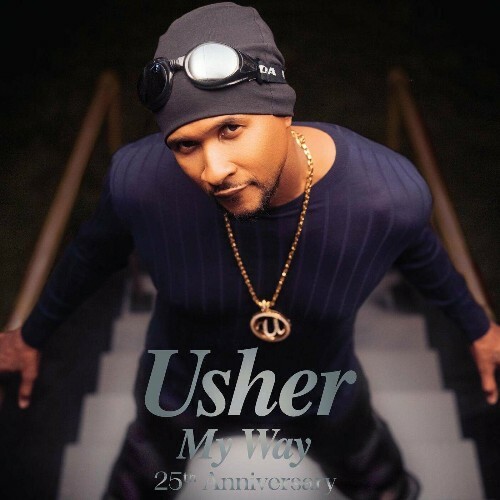VA - Usher - My Way (25th Anniversary Edition) (2022) (MP3)