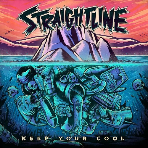VA - Straightline - Keep Your Cool (2022) (MP3)