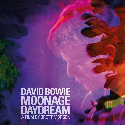 VA - Moonage Daydream – A Brett Morgen Film (2022) (MP3)