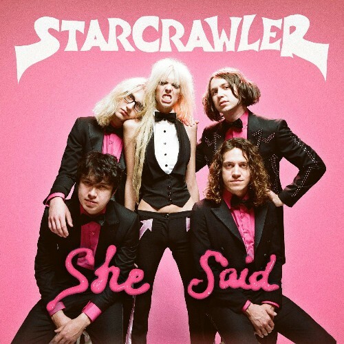 VA - Starcrawler - She Said (2022) (MP3)