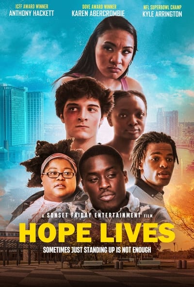 Hope Lives (2022) 1080p WEBRip x264-RARBG