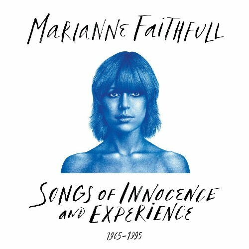 VA - Marianne Faithfull - Songs Of Innocence And Experience 1965-1995 (2022) (MP3)