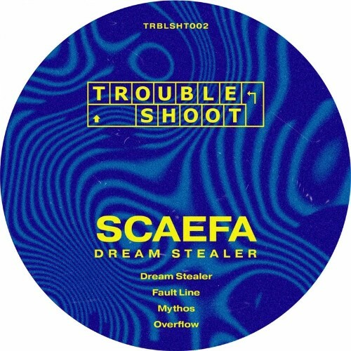 VA - Scaefa - Dream Stealer (2022) (MP3)
