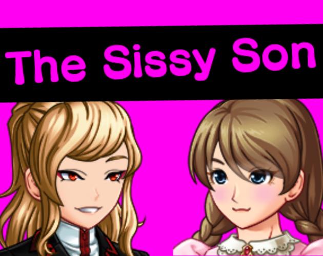 Hornyiey And bored - The sissy Son Ver.1.1 Final Porn Game
