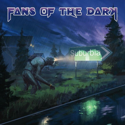 VA - Fans of the Dark - Suburbia (2022) (MP3)