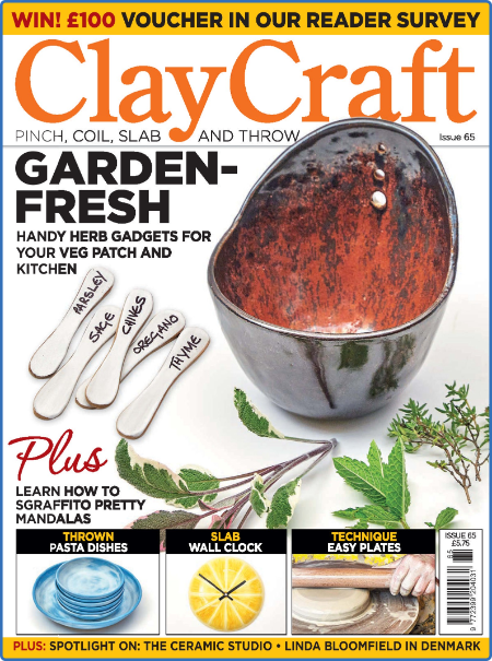 ClayCraft - Issue 51 - May 2021