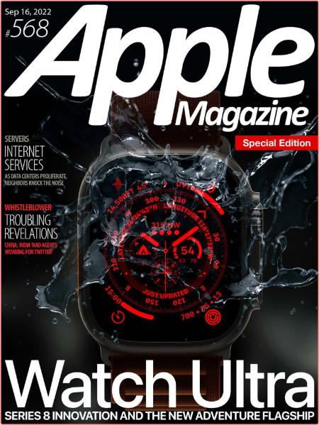 Applemagazine - September 16, 2022 USA