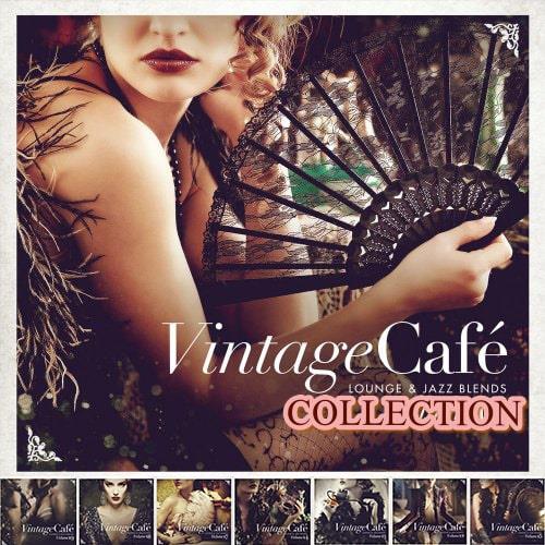 Vintage Cafe Lounge and Jazz Blends - Collection Vol. 1-21 (2007-2022)