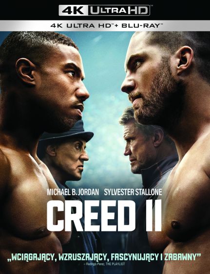 Creed II (2018) MULTi.2160p.UHD.BluRay.REMUX.HEVC.TrueHD.7.1-LTS ~ Lektor i Napisy PL