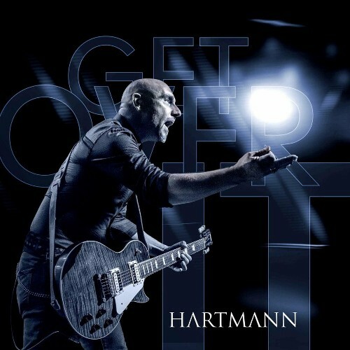 VA - Hartmann - Get Over It (2022) (MP3)