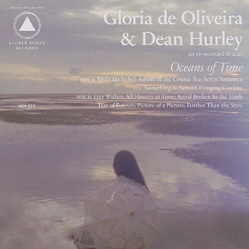 Gloria de Oliveira and Dean Hurley - Oceans of Time (2022)