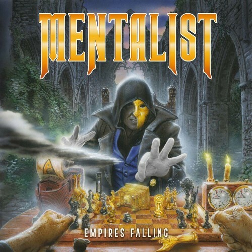 VA - Mentalist - Empires Falling (2022) (MP3)