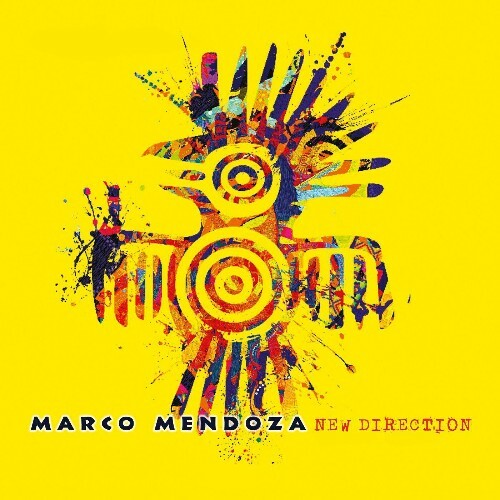 VA - Marco Mendoza - New Direction (2022) (MP3)