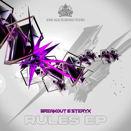 VA - Breakout & Steryx - Rules EP (2022) (MP3)