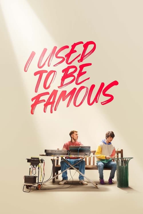 I Used to Be Famous 2022 HDRip XviD AC3-EVO