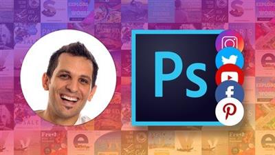 Design Stunning Social Media Marketing Images With  Photoshop