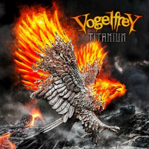 VA - Vogelfrey - Titanium (2022) (MP3)