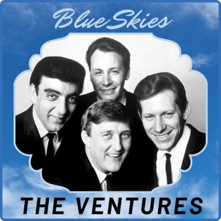 The Ventures - Blue Skies (2022)