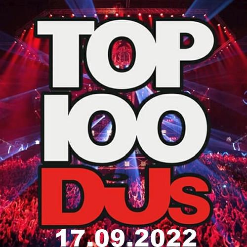 Top 100 DJs Chart 17.09.2022 (2022)