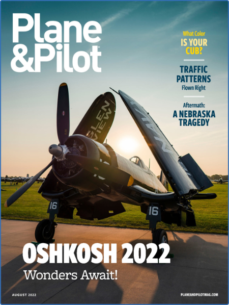 Pilot – August 2022