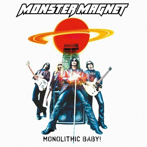 VA - Monster Magnet - Monolithic Baby! (2022) (MP3)