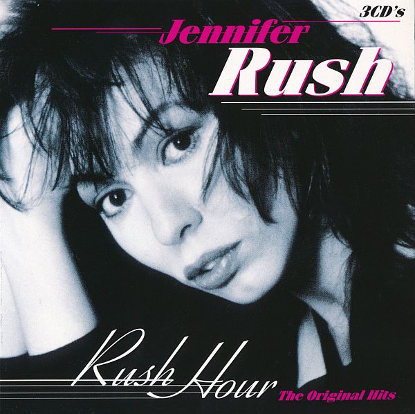 Jennifer Rush - Rush Hour: The Original Hits (3CD) FLAC