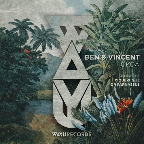 VA - Ben & Vincent - Okoa (2022) (MP3)