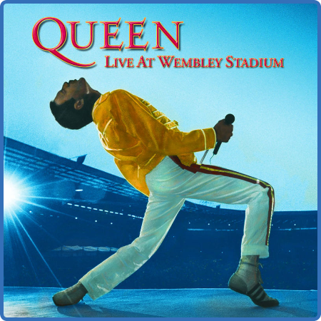 Queen - Live At Wembley Stadium (2022)