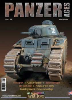 Panzer Aces 26 (EuroModelismo)