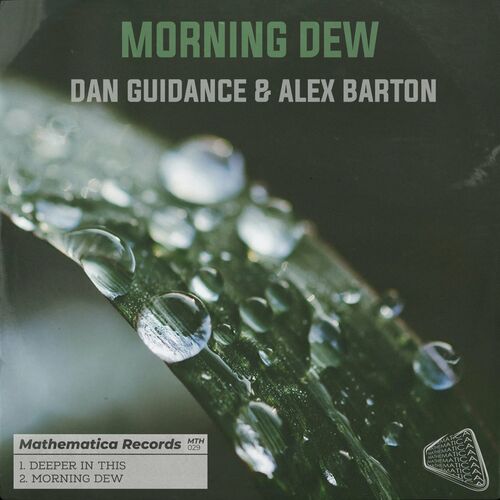 VA - Alex Barton & Dan GuiDance - Morning Dew (2022) (MP3)