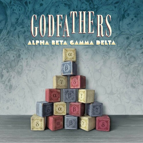 VA - The Godfathers - Alpha Beta Gamma Delta (2022) (MP3)