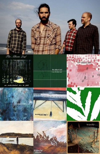 The Album Leaf - Discography (1999-2012) Lossless+mp3