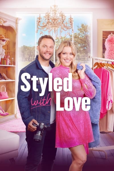 Styled With Love (2022) UpTV 720p HDTV X265-TTL