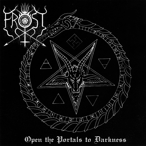 The True Frost - Open the Portals to Darkness (2003) Lossless+mp3