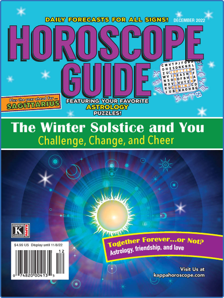 Horoscope Guide - December 2022