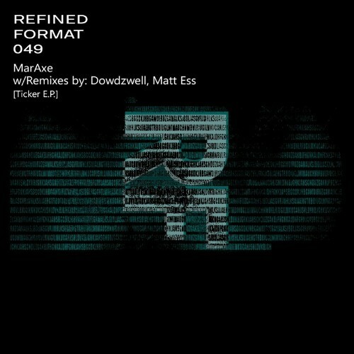 VA - MarAxe - Ticker E.P. (2022) (MP3)