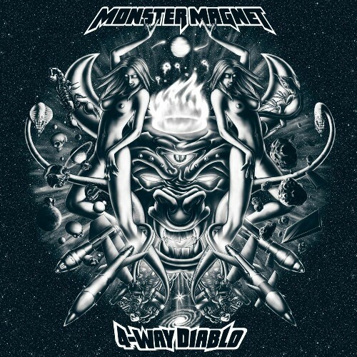 Monster Magnet - 4-Way Diablo (2022)