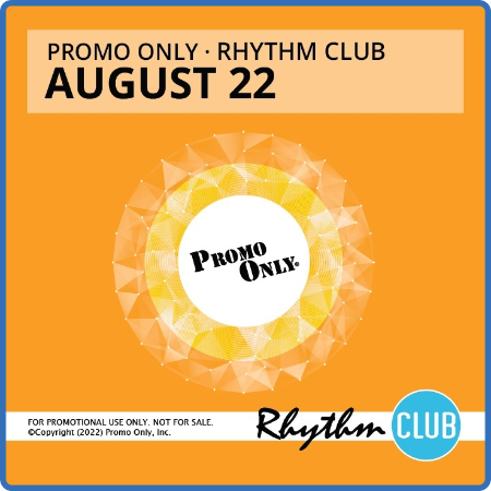 VA - Promo Only - Rhythm Club August (2022)