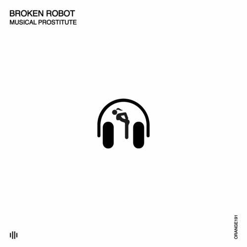 VA - Broken Robot - Musical Prostitute (2022) (MP3)
