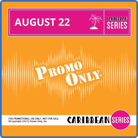 VA - Promo Only - Caribbean Series August (2022)