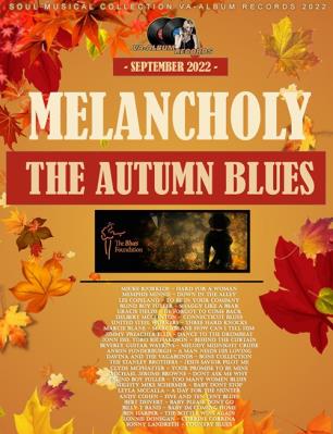VA - Melancholy: The Autumn Blues (2022) (MP3)